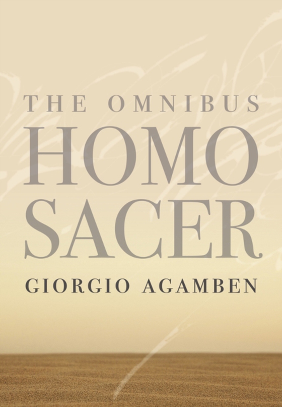 Omnibus Homo Sacer