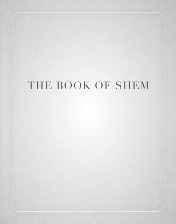 Book of Shem