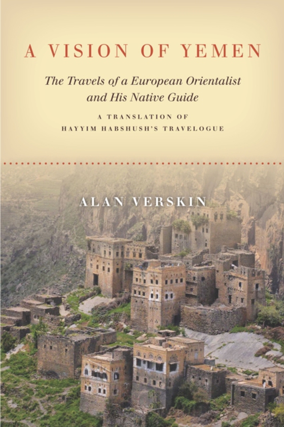 Vision of Yemen (e-bog) af Verskin, Alan