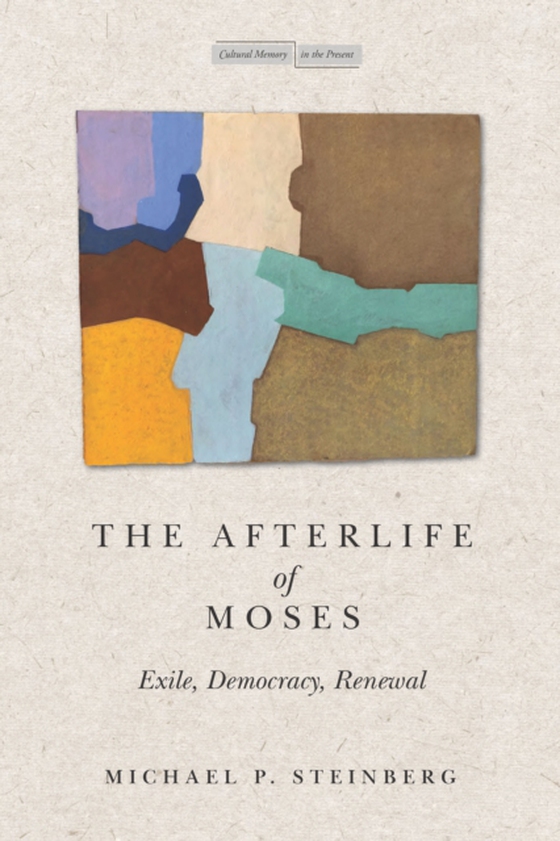 Afterlife of Moses (e-bog) af Steinberg, Michael