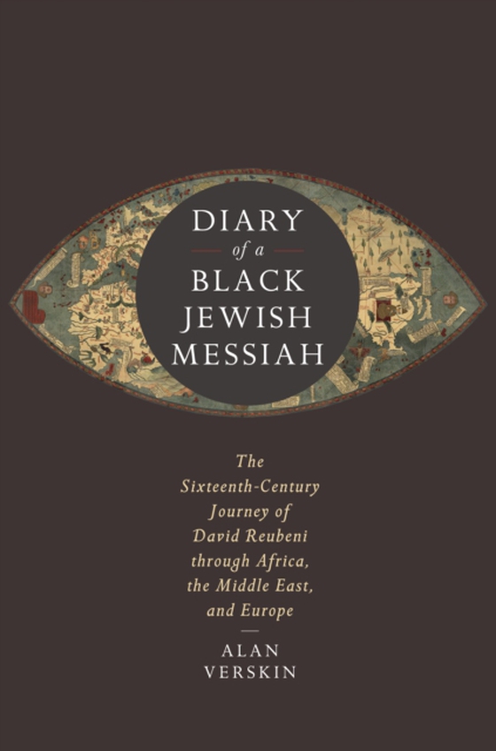 Diary of a Black Jewish Messiah (e-bog) af Verskin, Alan