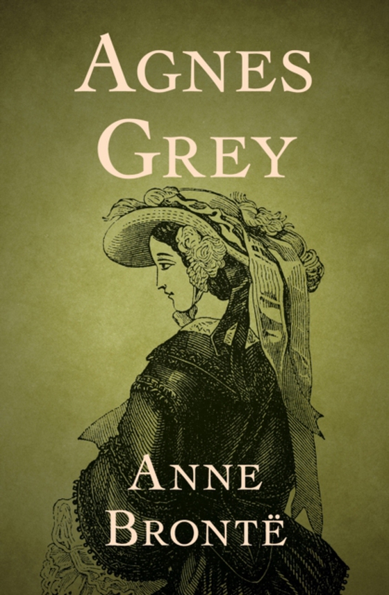Agnes Grey (e-bog) af Bronte, Anne