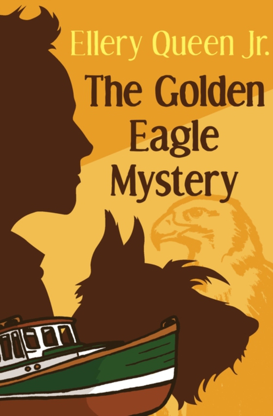 Golden Eagle Mystery (e-bog) af Queen, Ellery