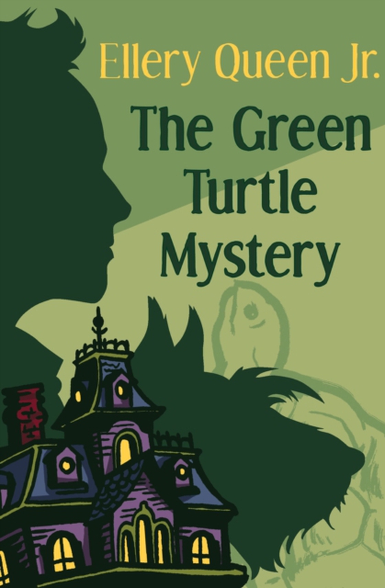 Green Turtle Mystery (e-bog) af Queen, Ellery