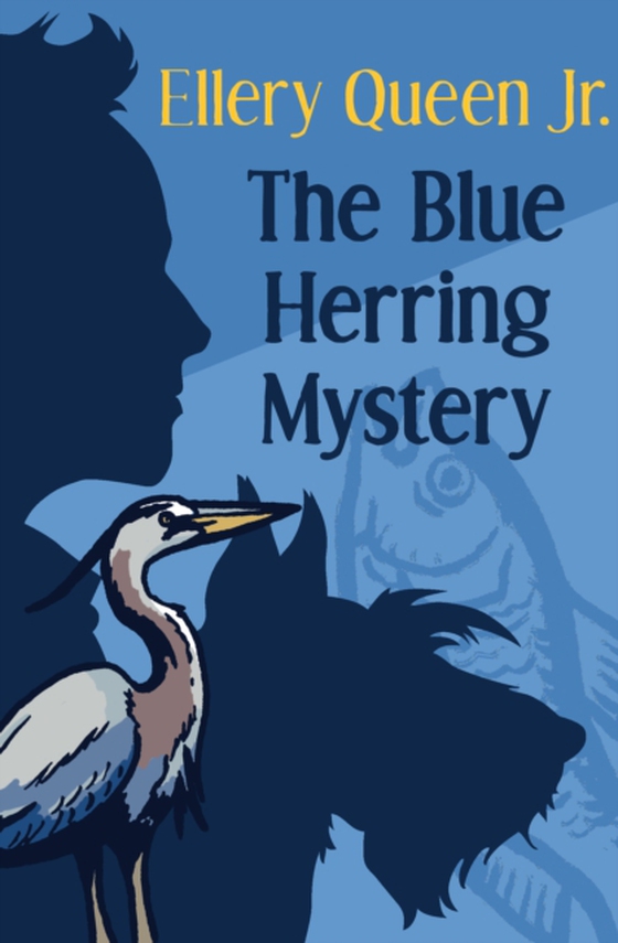 Blue Herring Mystery (e-bog) af Queen, Ellery