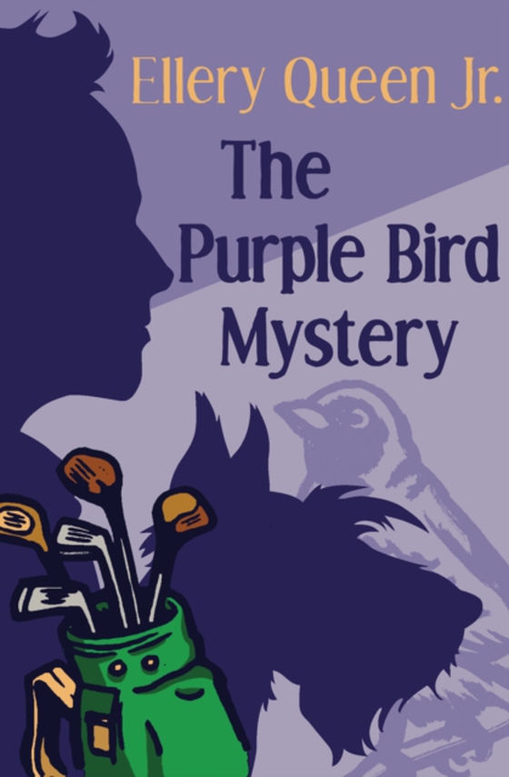 Purple Bird Mystery (e-bog) af Queen, Ellery