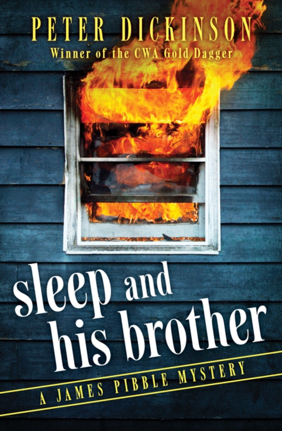 Sleep and His Brother (e-bog) af Dickinson, Peter