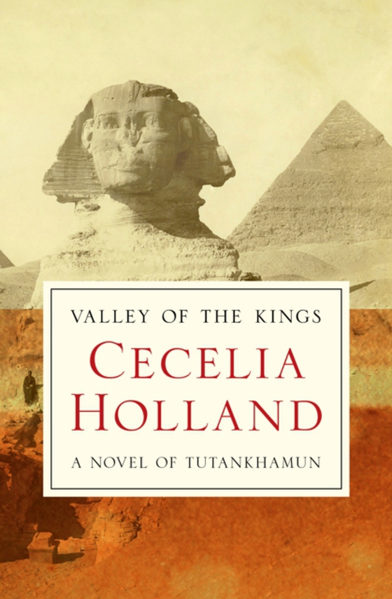 Valley of the Kings (e-bog) af Holland, Cecelia