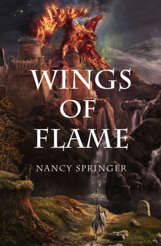 Wings of Flame (e-bog) af Springer, Nancy