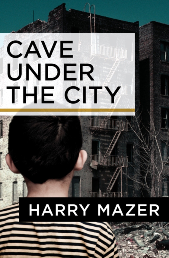 Cave Under the City (e-bog) af Mazer, Harry