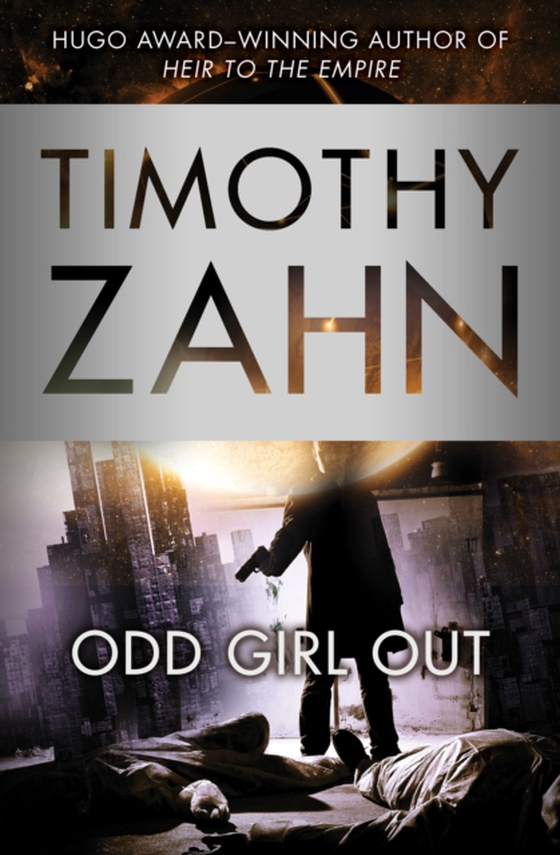 Odd Girl Out (e-bog) af Zahn, Timothy