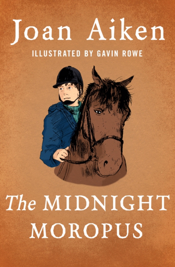 Midnight Moropus (e-bog) af Aiken, Joan