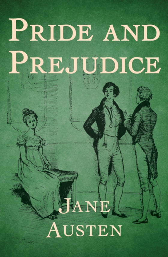 Pride and Prejudice (e-bog) af Austen, Jane