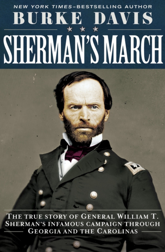 Sherman's March (e-bog) af Davis, Burke