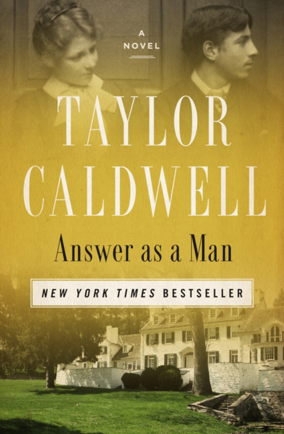 Answer as a Man (e-bog) af Caldwell, Taylor