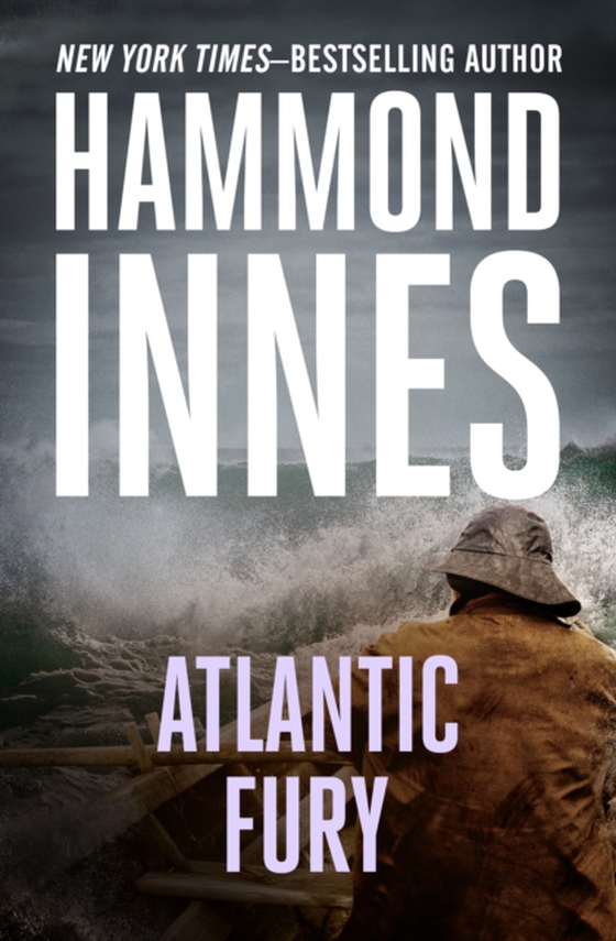 Atlantic Fury (e-bog) af Innes, Hammond