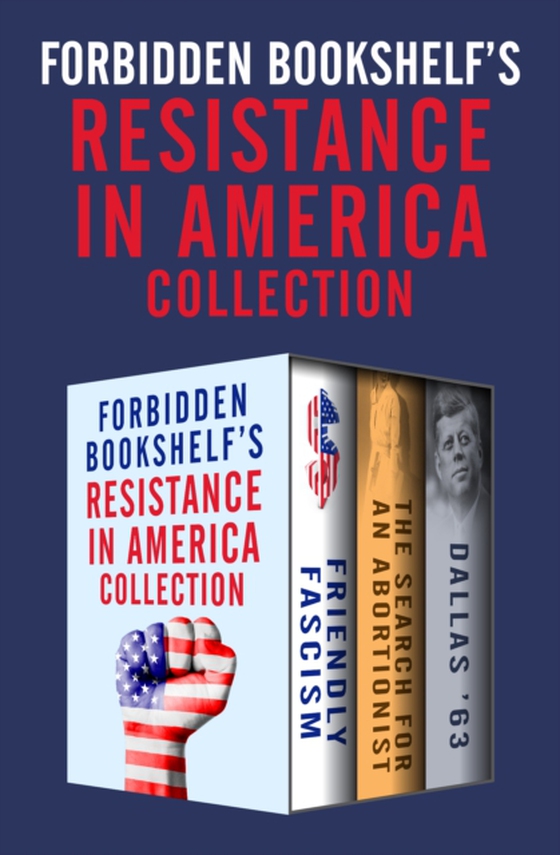 Forbidden Bookshelf's Resistance in America Collection (e-bog) af Gross, Bertram