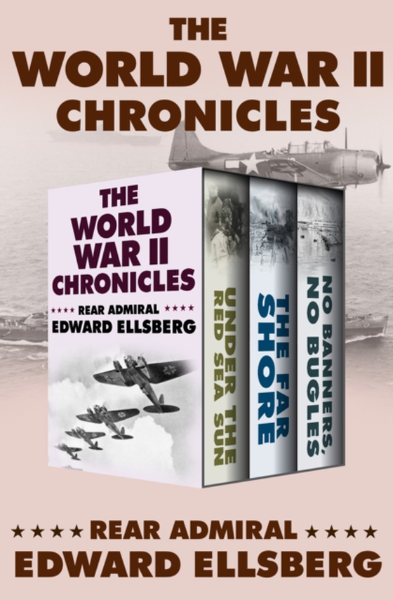 World War II Chronicles (e-bog) af Ellsberg, Edward