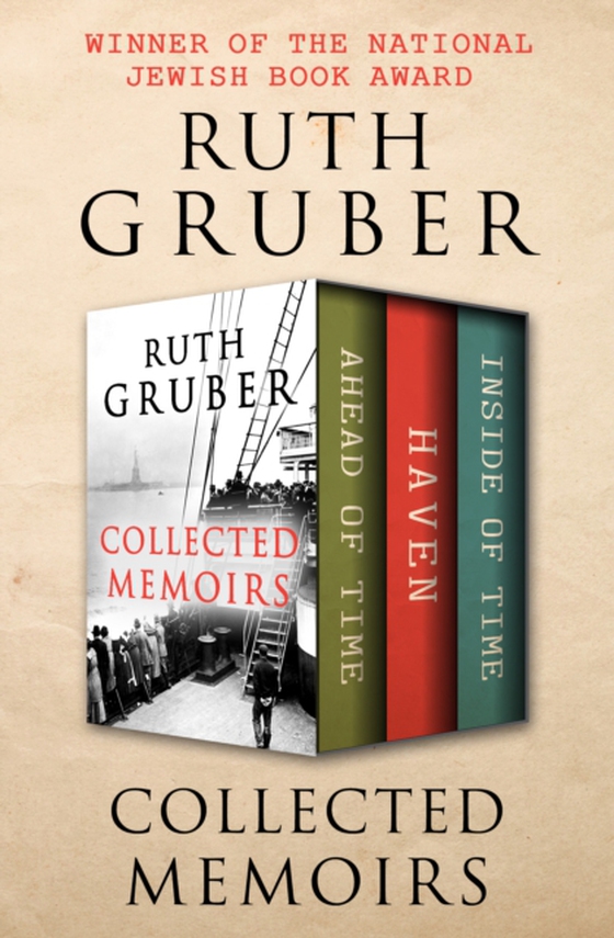 Collected Memoirs (e-bog) af Gruber, Ruth