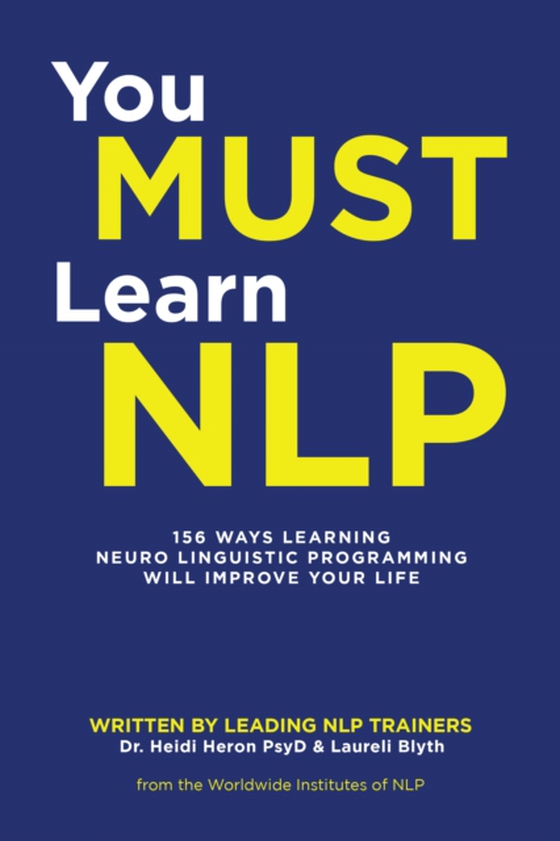 You Must Learn Nlp (e-bog) af Blyth, Laureli