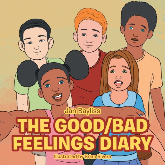 Good/Bad Feelings Diary (e-bog) af Bayliss, Jan