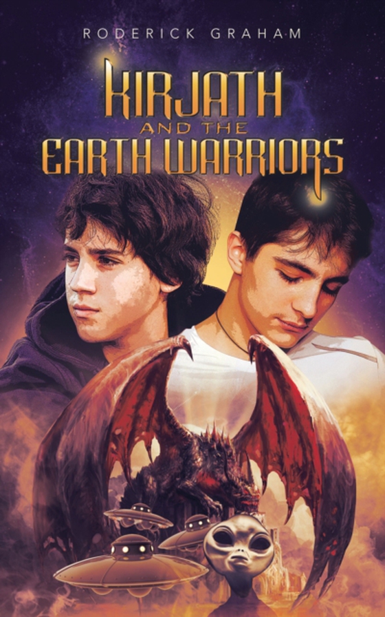 Kirjath and the Earth Warriors (e-bog) af Graham, Roderick
