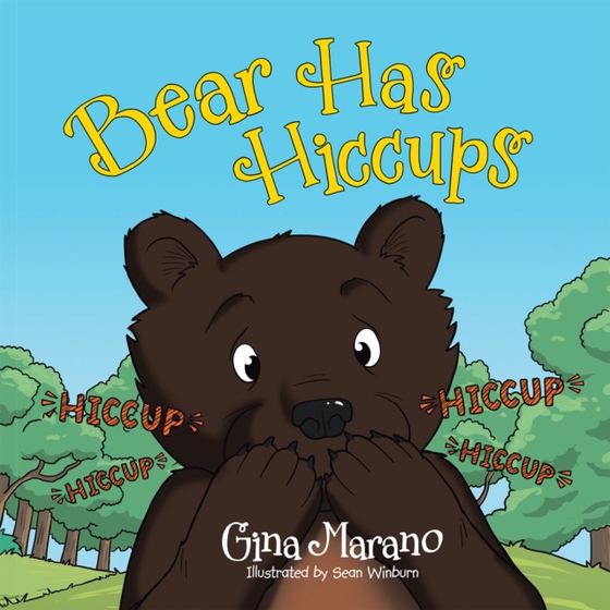 Bear Has Hiccups (e-bog) af Marano, Gina