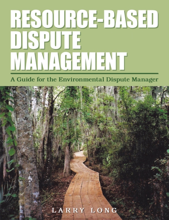 Resource-Based Dispute Management (e-bog) af Long, Larry