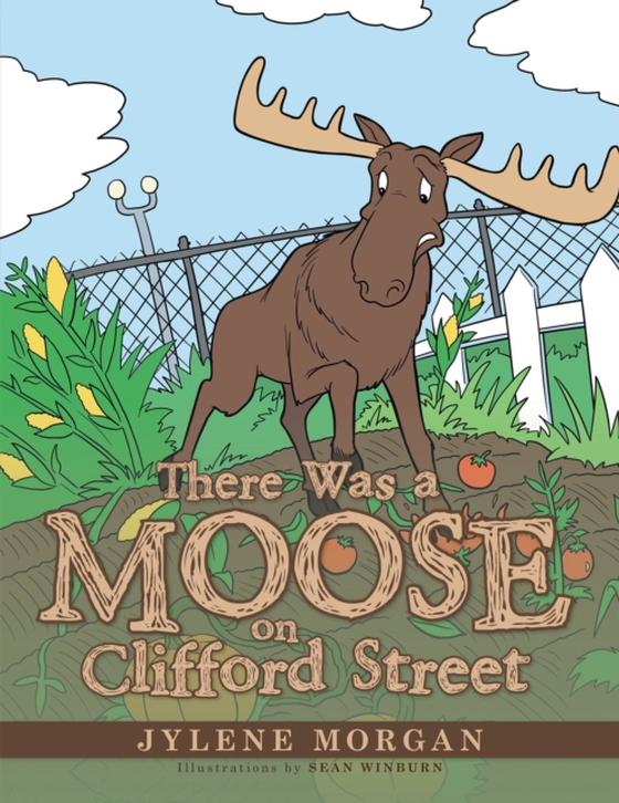 There Was a Moose on Clifford Street