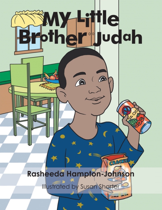 My Little Brother Judah (e-bog) af Hampton-Johnson, Rasheeda