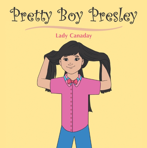 Pretty Boy Presley (e-bog) af Canaday, Lady