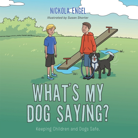 What'S My Dog Saying? (e-bog) af Engel, Nickola