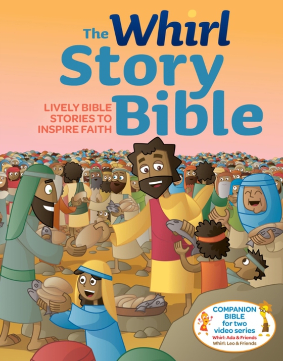 Whirl Story Bible (e-bog) af -