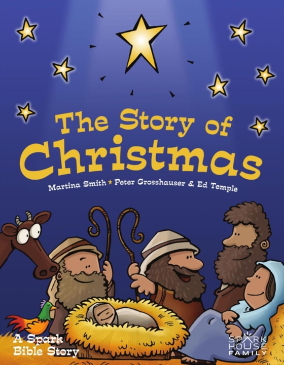 Story of Christmas (e-bog) af Smith, Marina