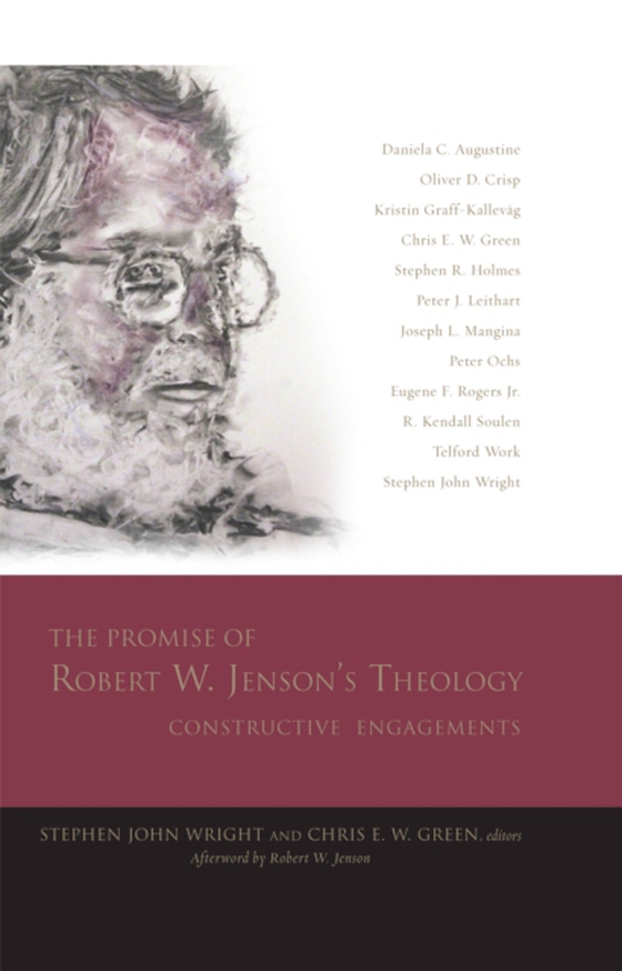 Promise of Robert W. Jenson's Theology (e-bog) af -