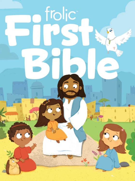 Frolic First Bible (e-bog) af -