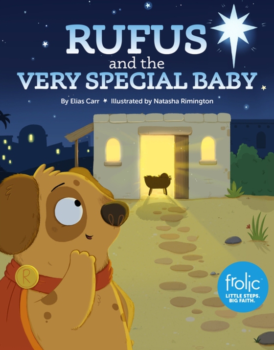 Rufus and the Very Special Baby (e-bog) af Barnhill, Carla