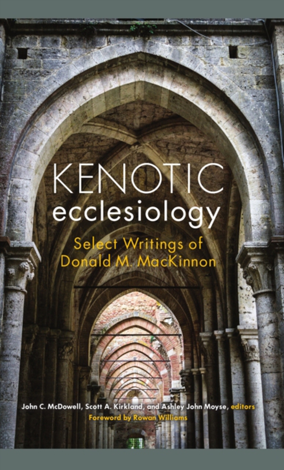 Kenotic Ecclesiology (e-bog) af -