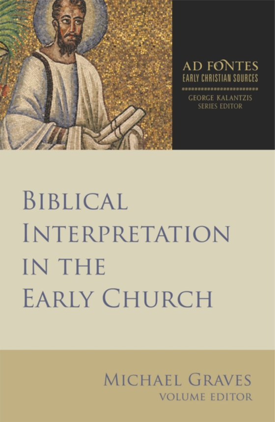 Biblical Interpretation in the Early Church (e-bog) af Graves, Michael