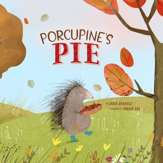 Porcupine's Pie (e-bog) af Renauld, Laura