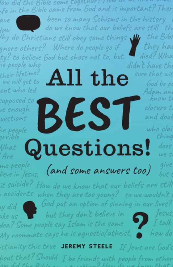 All the Best Questions! (e-bog) af Steele, Jeremy