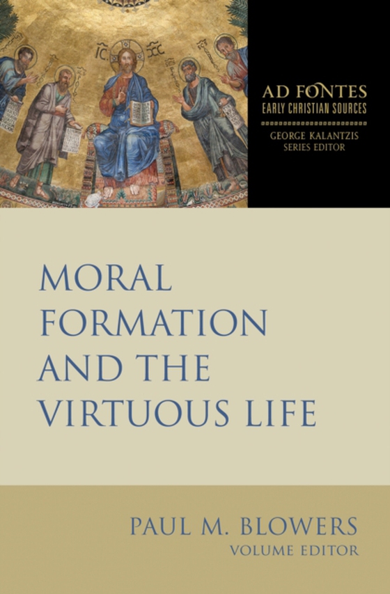 Moral Formation and the Virtuous Life (e-bog) af -