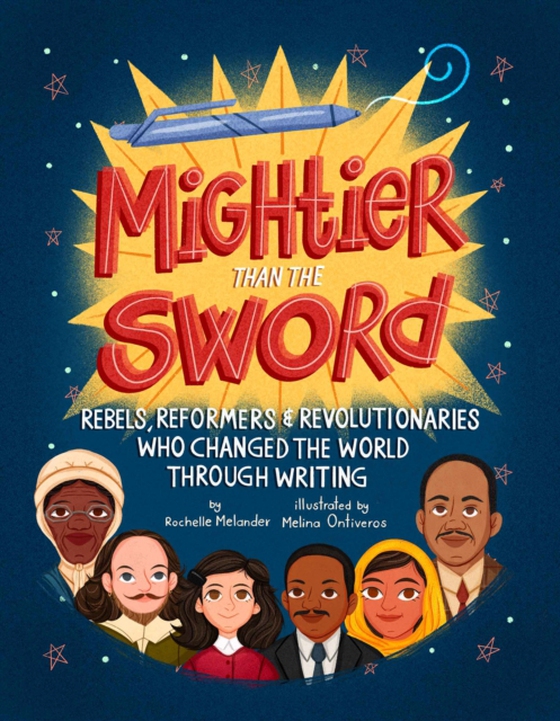 Mightier Than the Sword (e-bog) af Melander, Rochelle