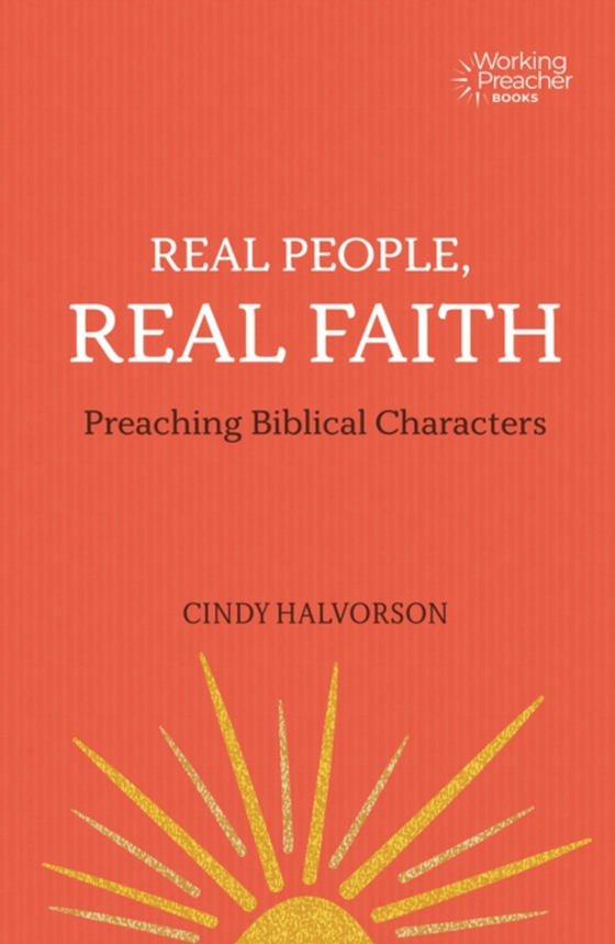 Real People, Real Faith (e-bog) af Halvorson, Cindy