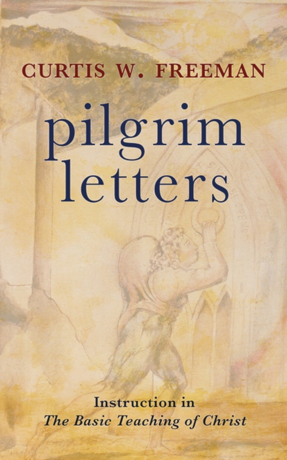 Pilgrim Letters (e-bog) af Freeman, Curtis W.