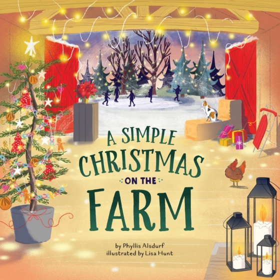 Simple Christmas on the Farm