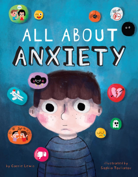 All About Anxiety (e-bog) af Lewis, Carrie