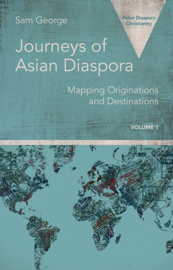 Journeys of Asian Diaspora (e-bog) af -