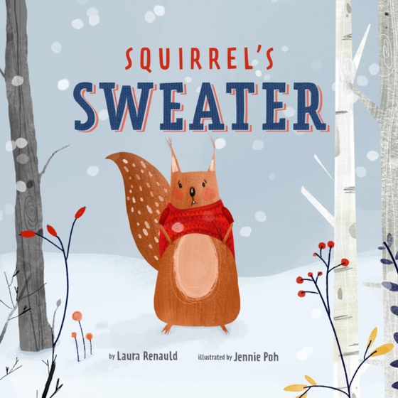Squirrel's Sweater (e-bog) af Renauld, Laura