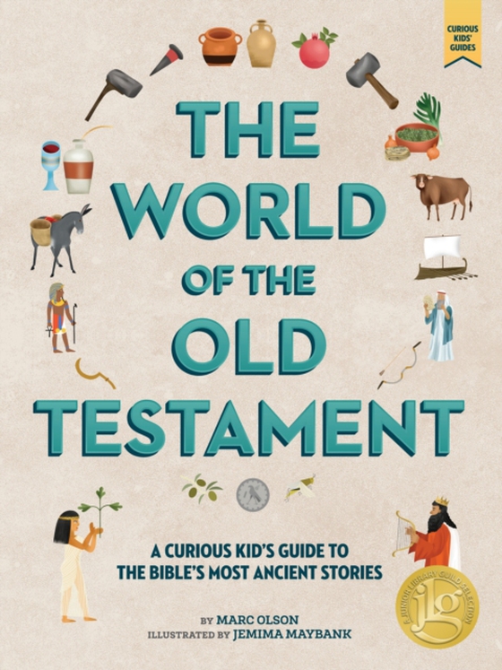 World of the Old Testament (e-bog) af Olson, Marc